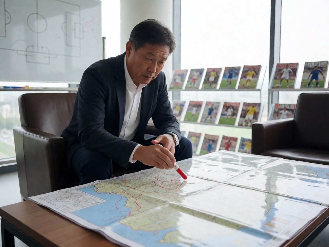 欧冠半决赛战术分析报道配图