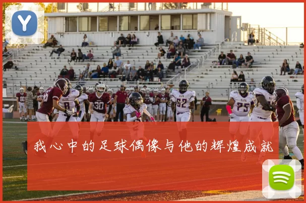 我心中的足球偶像与他的辉煌成就