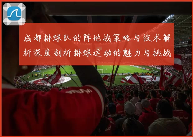 成都排球队的阵地战策略与技术解析深度剖析排球运动的魅力与挑战