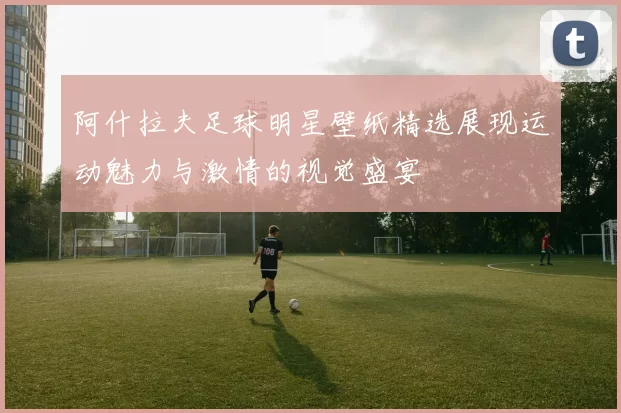 阿什拉夫足球明星壁纸精选展现运动魅力与激情的视觉盛宴