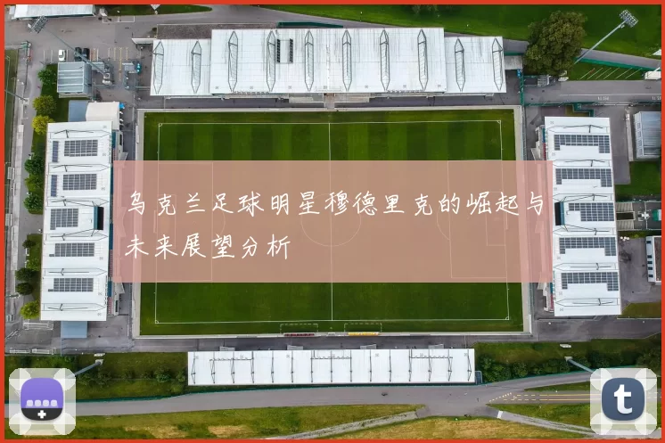 乌克兰足球明星穆德里克的崛起与未来展望分析