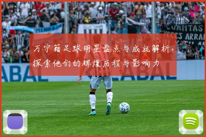 万宁籍足球明星盘点与成就解析，探索他们的辉煌历程与影响力