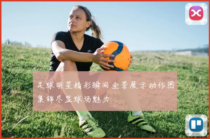 足球明星精彩瞬间全景展示动作图集锦尽显球场魅力