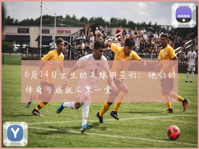 6月14日出生的足球明星们：他们的传奇与成就汇聚一堂