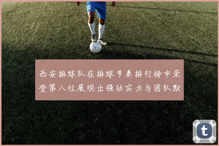 西安排球队在排球节奏排行榜中荣登第八位展现出强劲实力与团队默契
