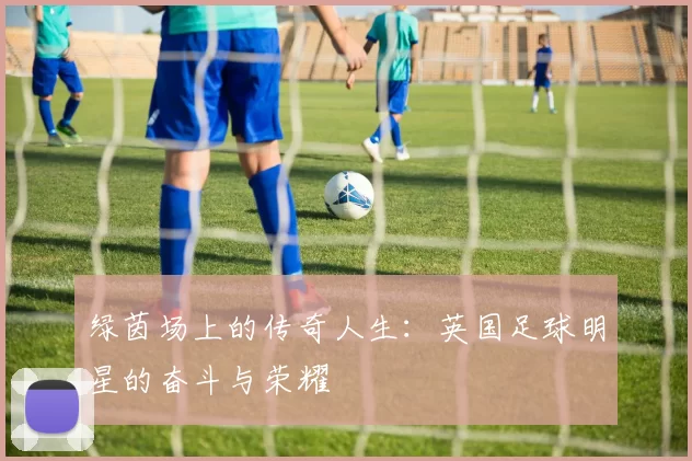 绿茵场上的传奇人生：英国足球明星的奋斗与荣耀
