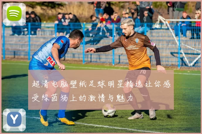 超清电脑壁纸足球明星精选让你感受绿茵场上的激情与魅力