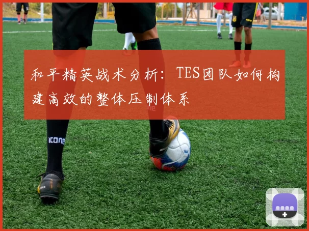和平精英战术分析：TES团队如何构建高效的整体压制体系