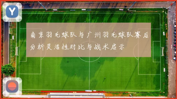 南京羽毛球队与广州羽毛球队赛后分析灵活性对比与战术启示